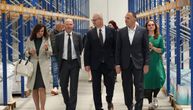 Zvanično otvoren savremeni distributivni centar u Zrenjaninu