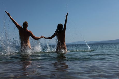 Grčka plaža