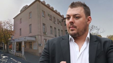Sloba Vasić, Laza Lazarević ustanova