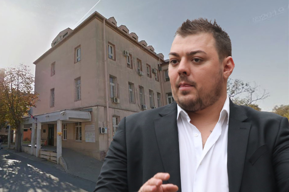 Poznato kada Sloba Vasić napušta ustanovu Laza Lazarević: Stručni tim doneo ovu odluku? Otkriveni novi detalji