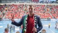 Prvi čovek države šokirao sve na istorijskom meču rukometaša Srbije, ovo niko nije očekivao