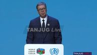 Vučić iz Bakua: Srbija jača veze sa Slovačkom i traži nova partnerstva za održivi razvoj gradova