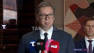 Troše se rezerve nafte i gasa u Evropi, imaćemo hitan sastanak čim se vratimo u zemlju: Vučić iz Bakua