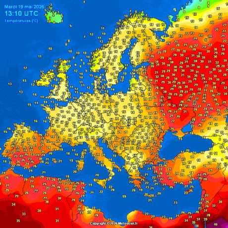 Sinoptička situacija
