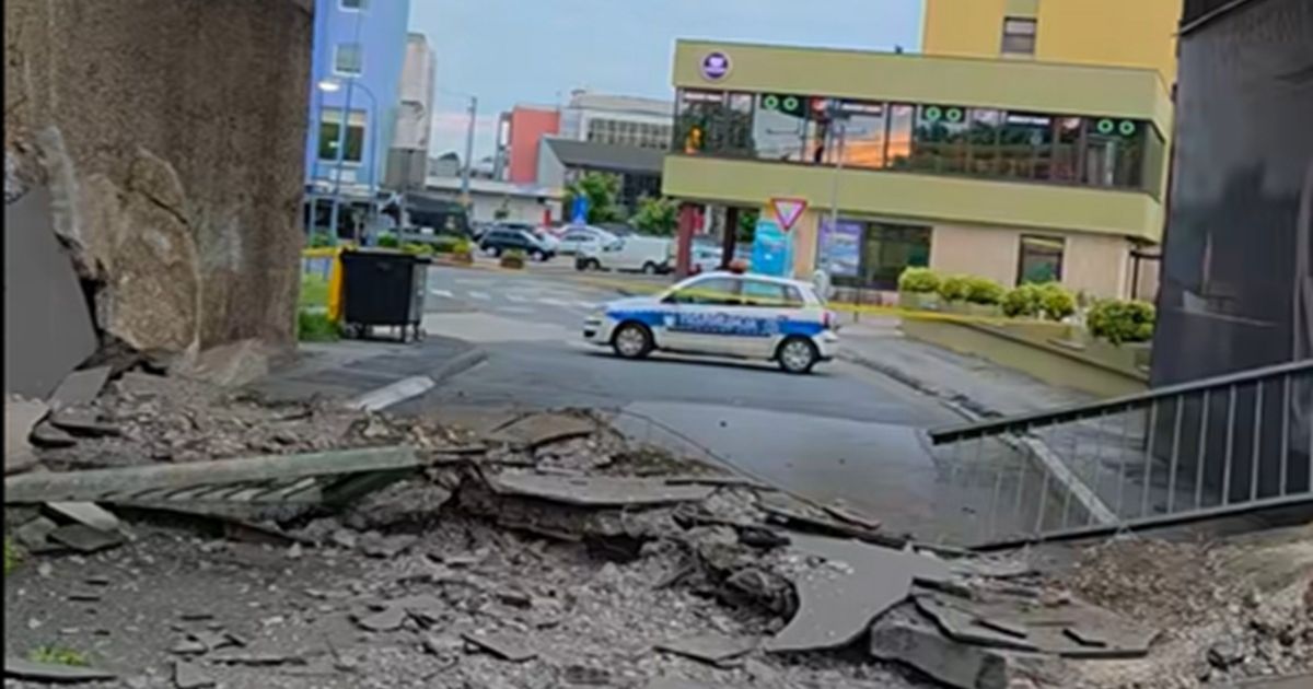 Chaos at border crossings after bridge collapse near Gradiska border crossing: Trucks wait up to 16 hours