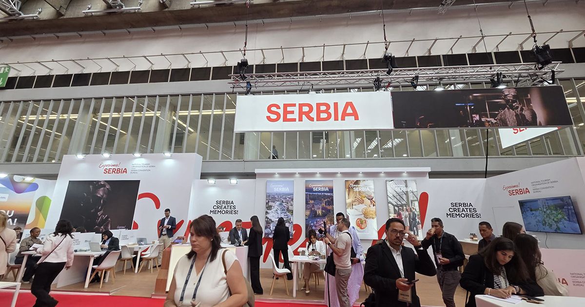 Srbija na sajmu IMEX 2026 u Frankfurtu: Fokus na EXPO 2027 i jačanje pozicije u poslovnom turizmu
