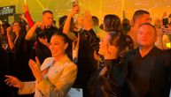 Ceca i Milica Pavlović zapalile Nućijevu promociju! Zaigrale zajedno i napravile lom - svi gledaju samo u njih