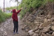 GRAĐANI U LOPATARIMA STRAHUJU Groblje staro 150 godina pretnja kućama: "Ako se zid sruši, PADAĆE MRTVI"