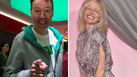 Prljavi inspektor Blaža, Pamela Anderson