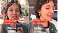 Ruskinja iz Novog Sada HIT na mrežama: U vozu za Beograd uradila nešto što je šokiralo celu Srbiju!