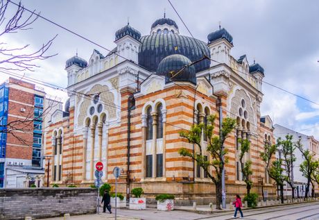 sinagoga, Sofija, sinagoga u Sofiji