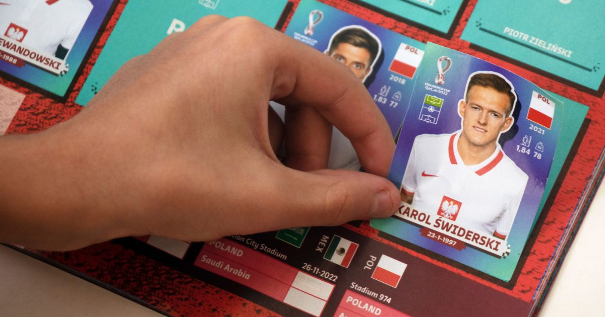 After 56 years, he completed the Panini album from the World Cup in Mexico: When you hear how much it's worth today, you'll be speechless!
