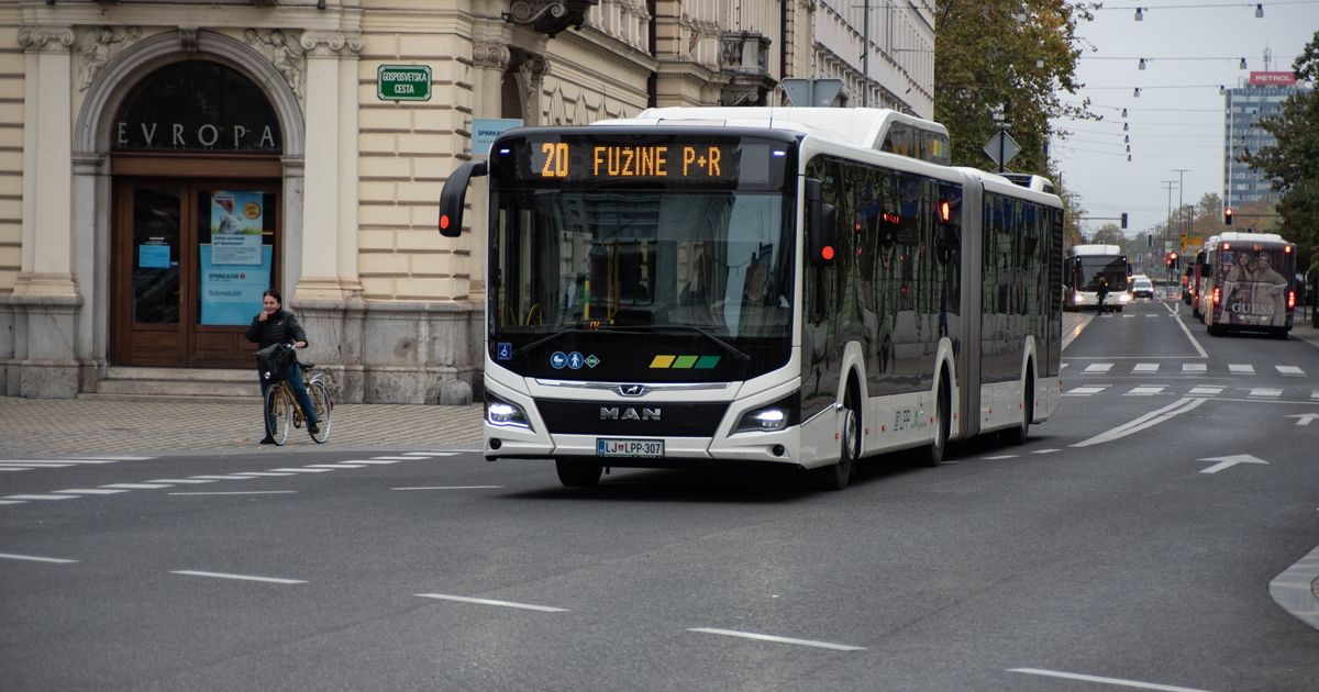 LJUBLJANA NEMA OD BOLA! Autobus sa samo 23km/h ubio devojku (17), nikome nije jasno kako se ovo desilo!