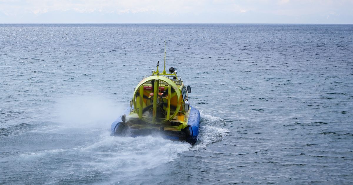 Five dead in an airboat capsizing on Lake Baikal: Investigation launched immediately, this is feared to be the cause