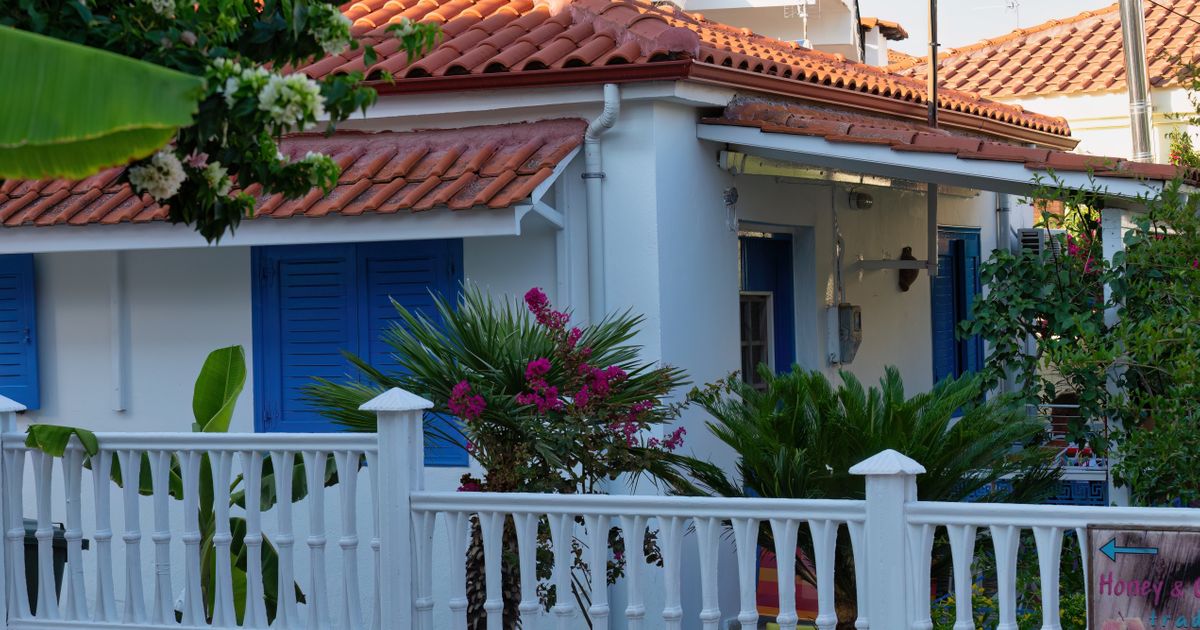 Cheaper than Belgrade: This villa in Greece is for sale at the price of a studio apartment in the capital
