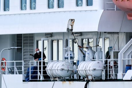 MV Hondius
