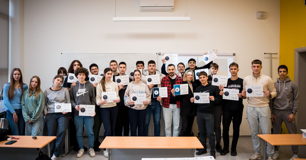 Više od 4.500 srednjoškolaca širom Srbije do sada prošlo kroz Program Finansijska pismenost
