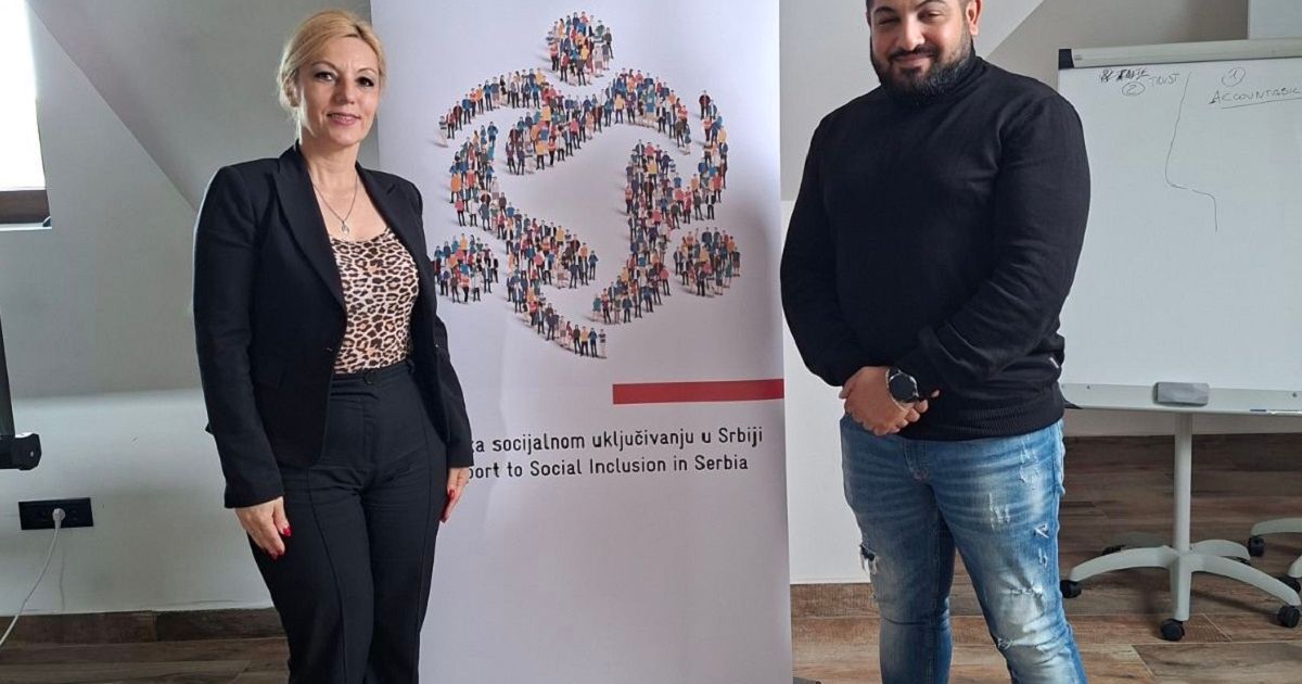 Socijalno preduzetništvo i zapošljavanje ranjivih grupa u fokusu SIP projekta