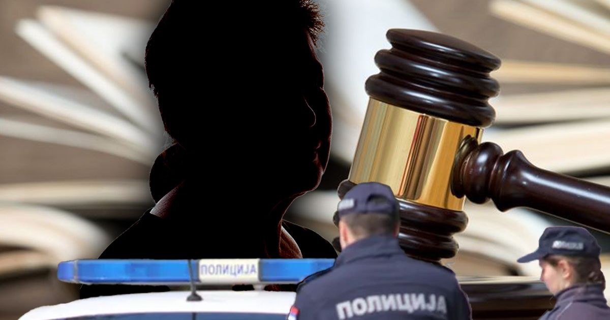 I DIDN'T KNOW MY CHILD WAS NO LONGER ALIVE! Words of the mother of the murdered Aleksandar before the court break even the hardest hearts