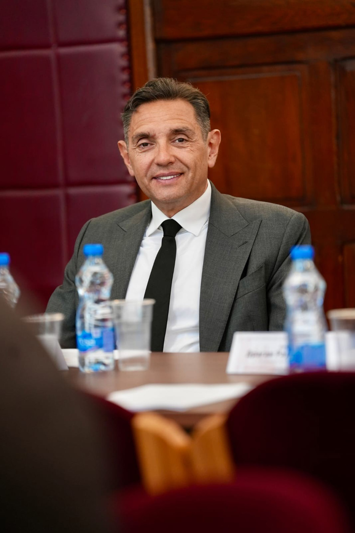 Aleksandar Vulin u Moskvi na forumu o bezbednosti: Očekuju ga susreti sa ruskim zvaničnicima i partnerima