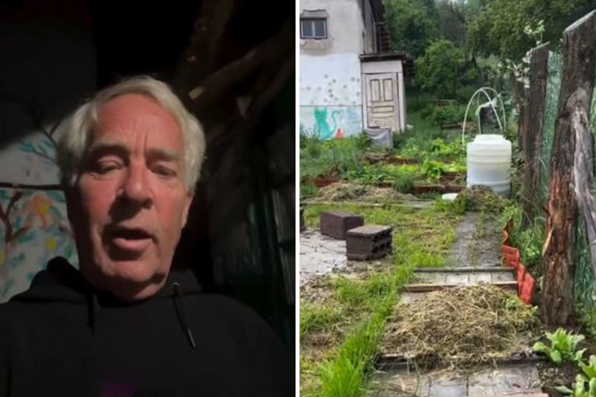 "Probudio sam se uz krike nekog stvorenja" Amerikanac doživeo šok u srpskom selu!