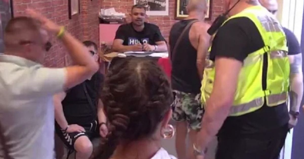 Vanredno stanje u Eliti, obezbeđenje ih opkolilo! Hitno se umešali svi, usledile scene koje niko nije očekivao