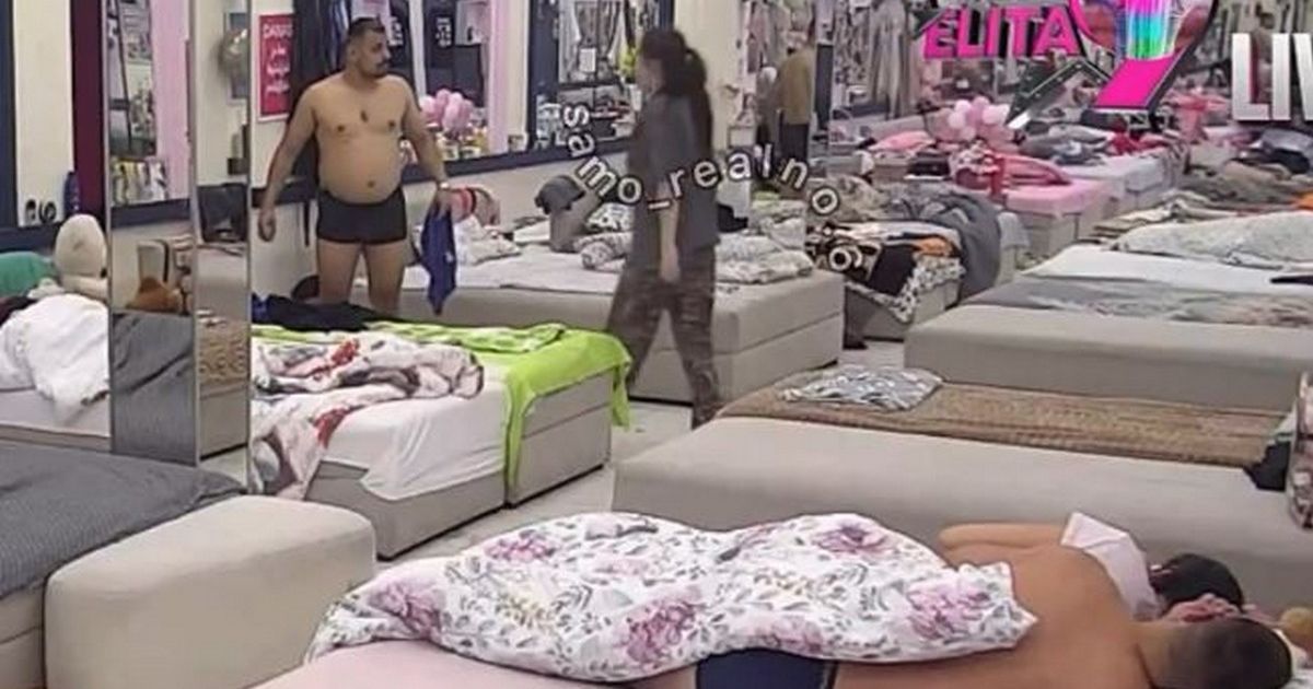 Haos u Eliti! Anastasija nasrnula na Boru, on je išamarao: Obezbeđenje uletelo u Belu kuću