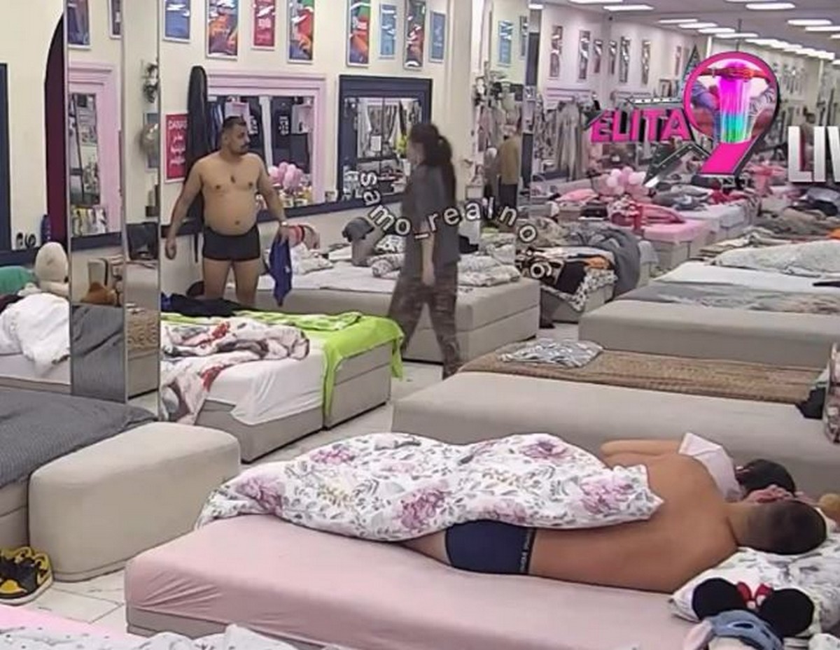 Haos u Eliti! Anastasija nasrnula na Boru, on je išamarao: Obezbeđenje uletelo u Belu kuću