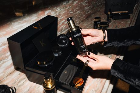Kerastase Chronologiste event Zagreb