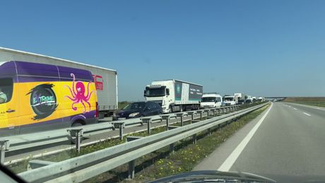 Autoput Novi Sad udes