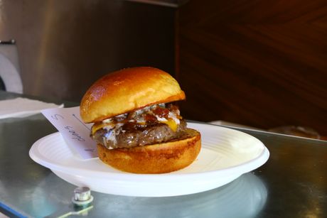 Burger fest