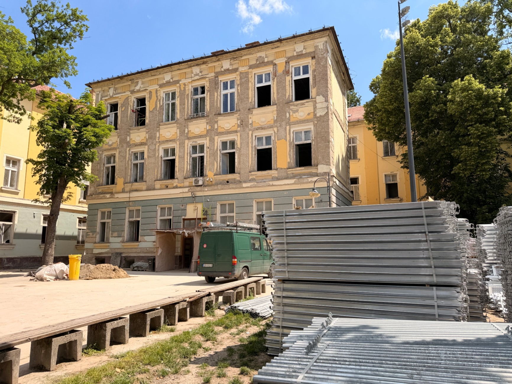 Mračna tajna škole u Kikindi: Objekat star više od 100 godina i krije tragičnu priču