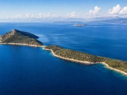 Makri island