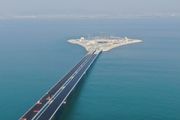 Ovaj most je vredan 5 milijardi dolara, a izgleda kao da su ga pravili vanzemaljci: Nestaje pod morem!