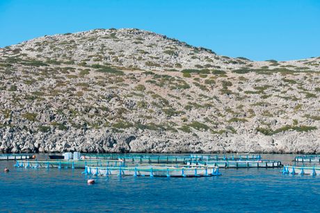 Makri island