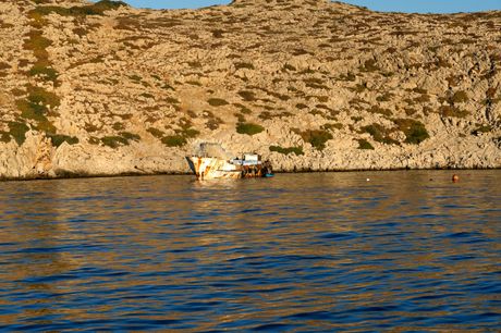 Makri island