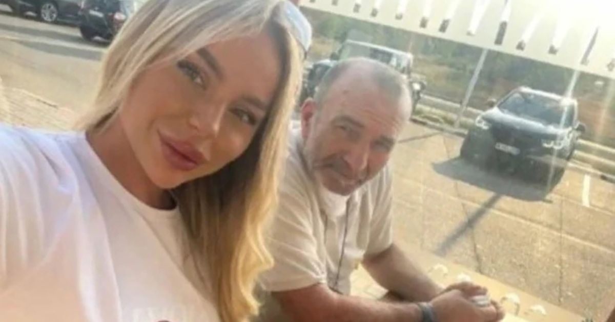 "Honey, send my mom money for the loan" Shocking messages between Sofia and Dane (70) leaked: She asked for money for debts