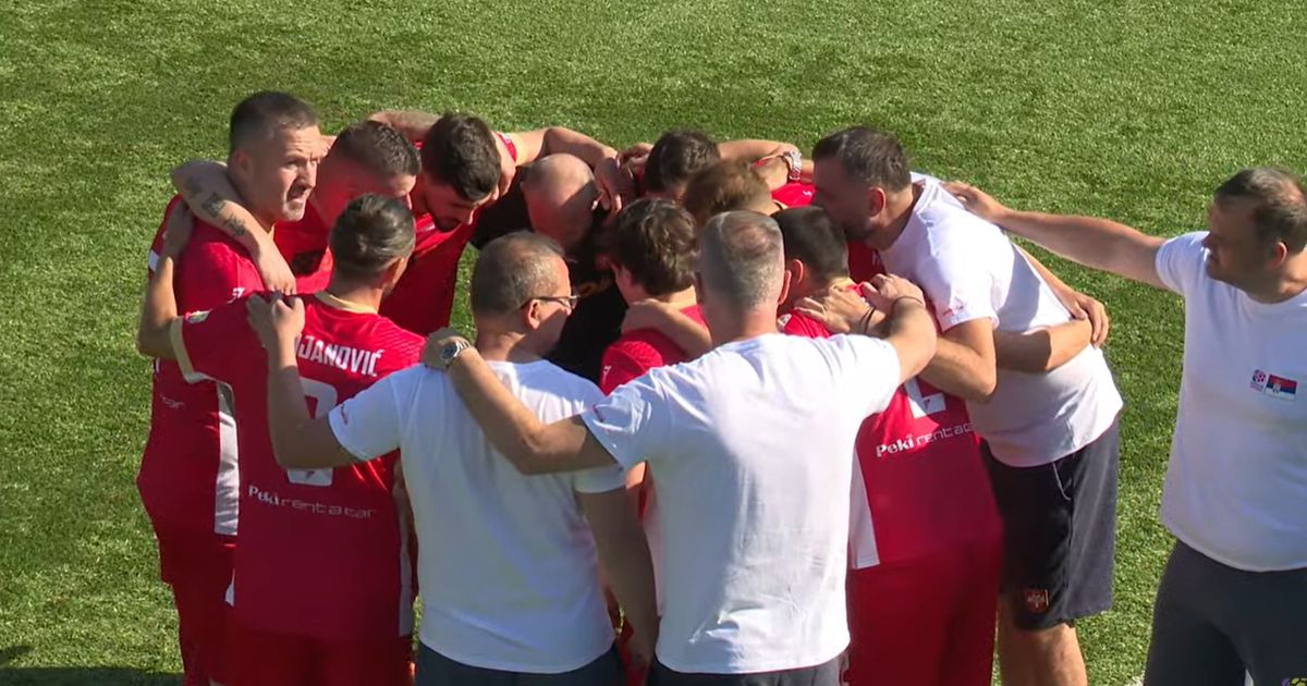 Srbija počela EURO u Tirani pobedom, čuveni Boske pogodio protiv komšija i doneo radost Orlovima!