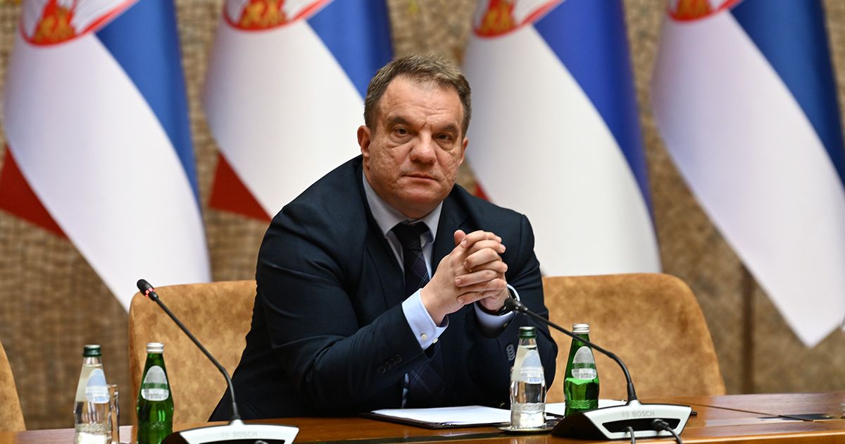 Ministar Stanković osudio podizanje međunacionalnih tenziјa između Srba i Mađara