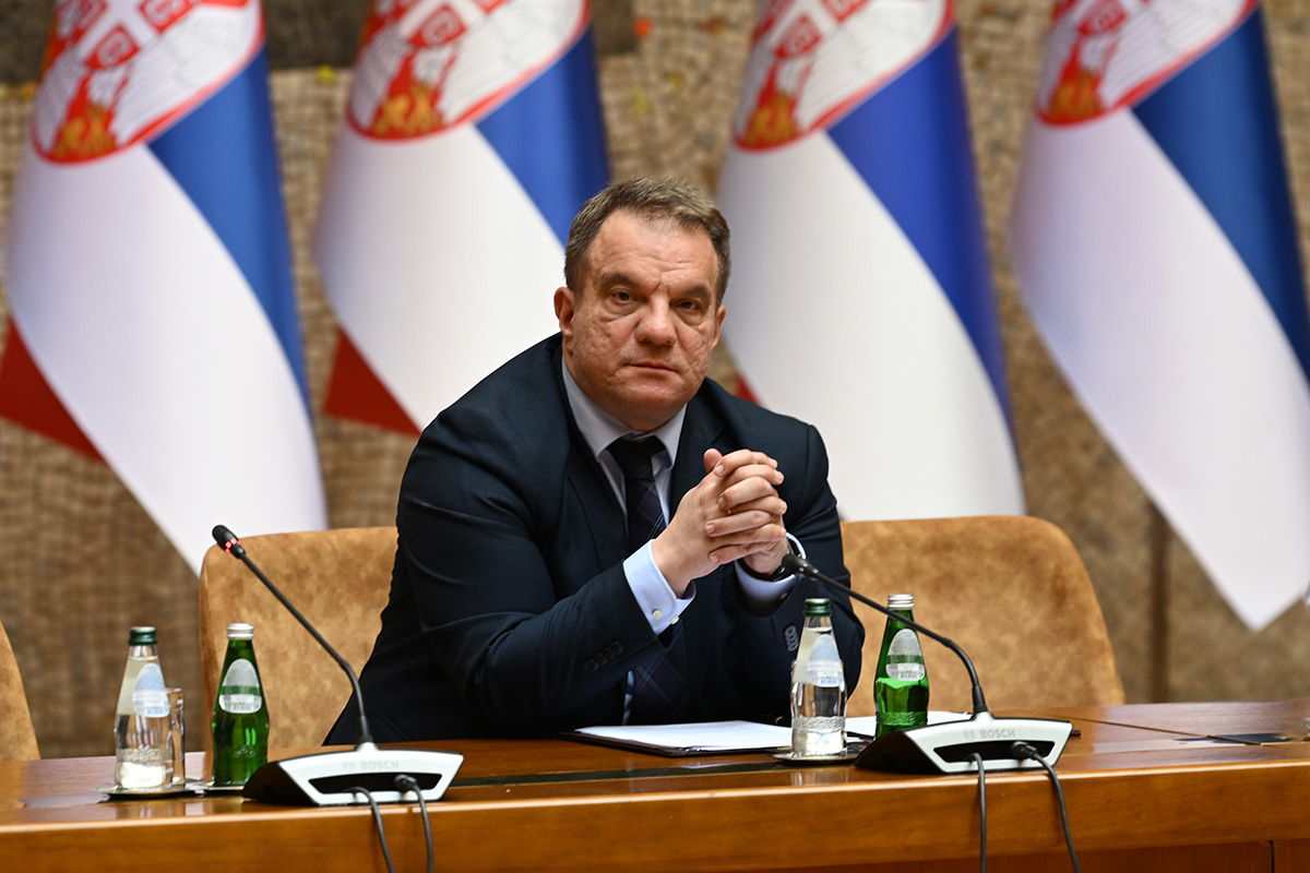 Ministar Stanković osudio podizanje međunacionalnih tenziјa između Srba i Mađara