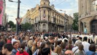 Veličanstvena litija u centru Beograda: Hiljade vernika, sveštenstvo i vojska na ulicama prestonice