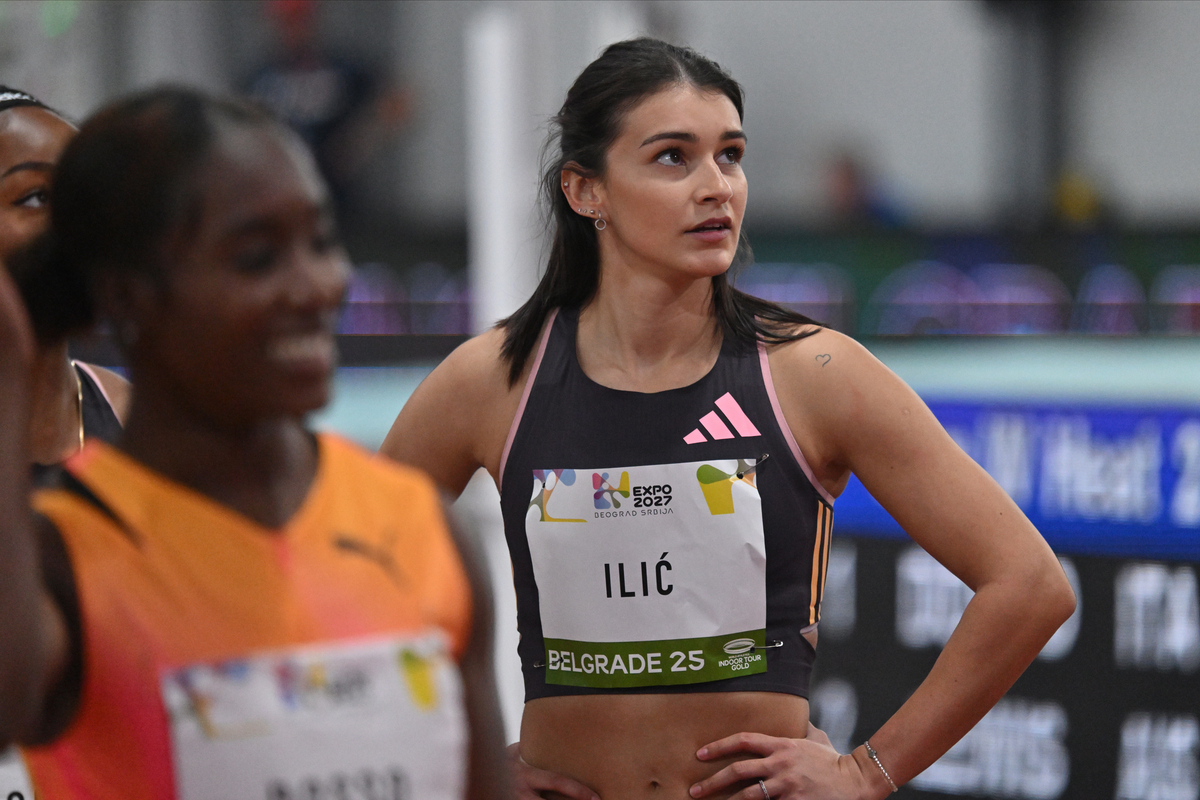 Srbija se nada uspesima i u klupskoj atletici, Zvezda izlazi u Evropu sa Ivom, Tarom, Natalijom...