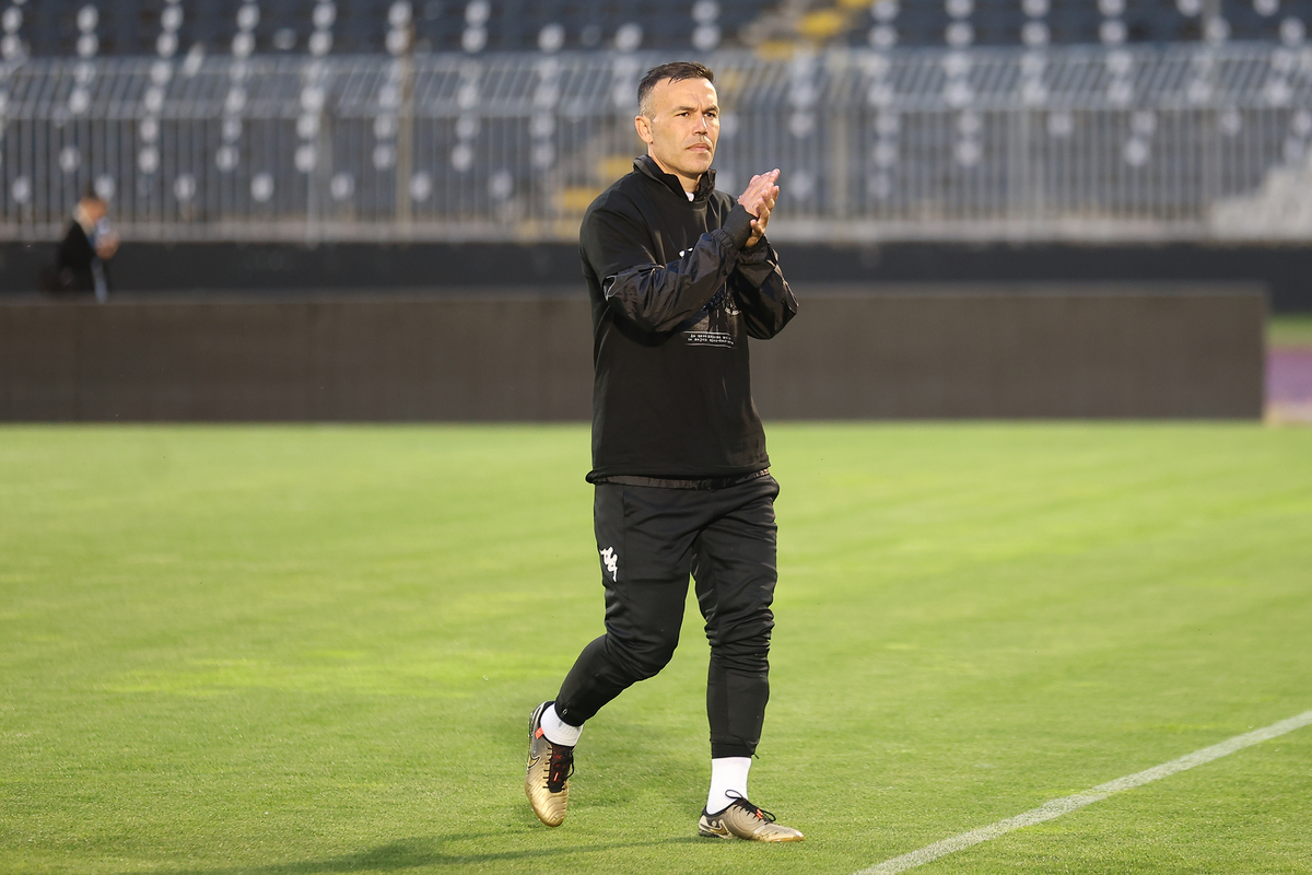 Natho u subotu odlazi u penziju, evo šta je Partizan uradio tim povodom