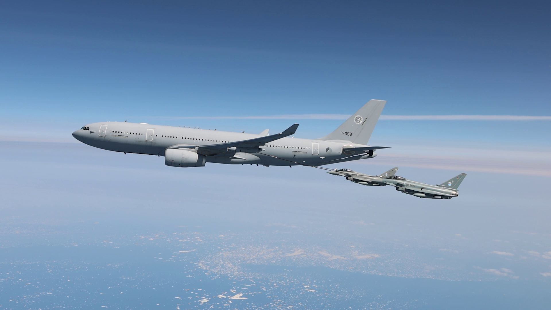 Italija tiho odustala od Boeing tankera: Airbus dobio posao vredan 1,4 milijarde evra