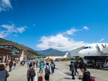 Aerodrom Paro
