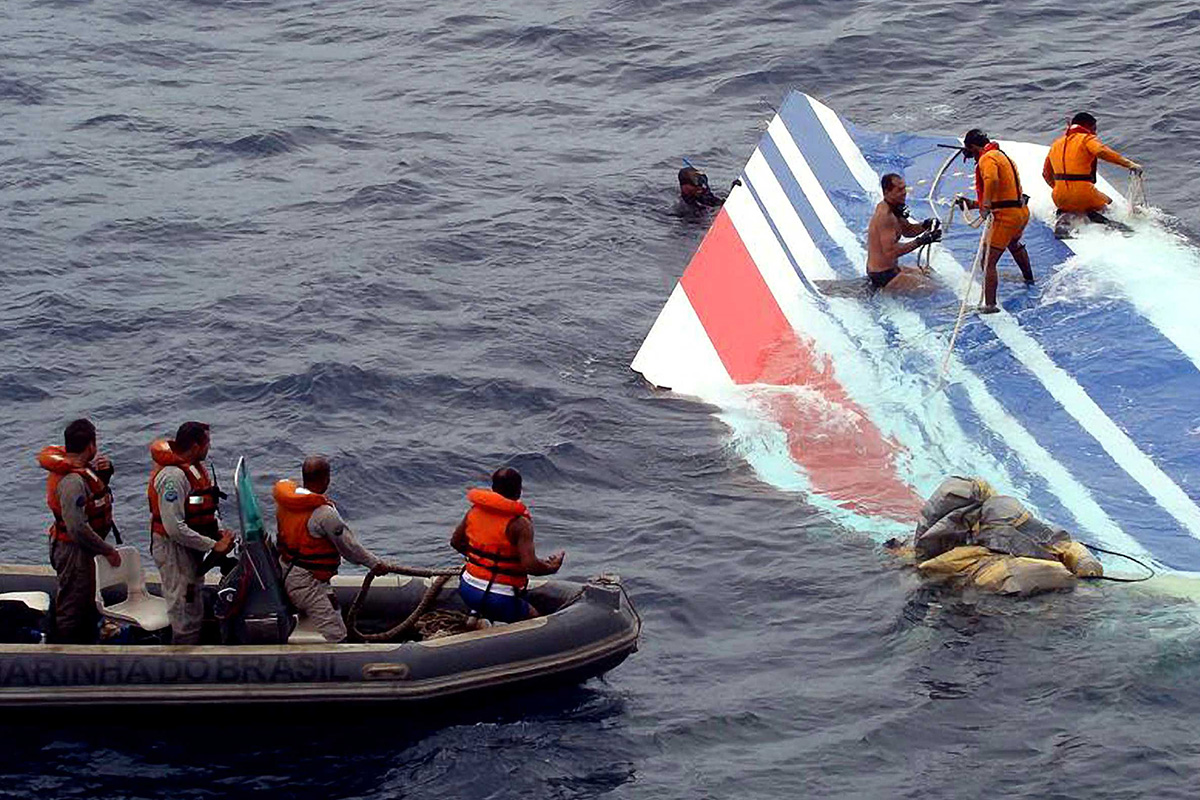 Sud u Parizu proglasio Air France i Airbus krivim za pad leta AF447