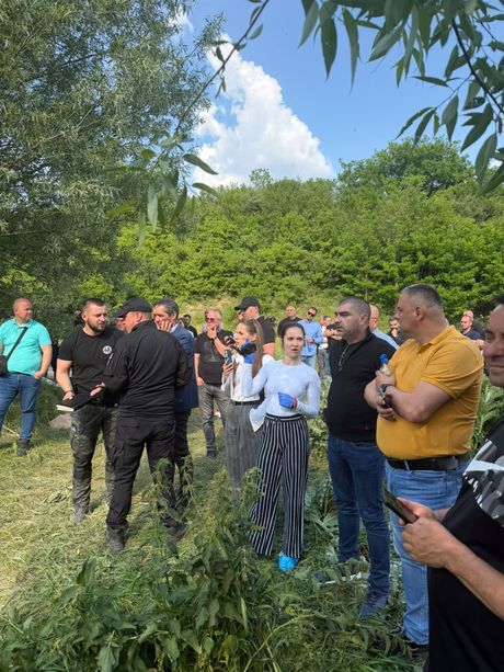 Aleksandar Nešović Baja policija uviđaj pronađeno telo
