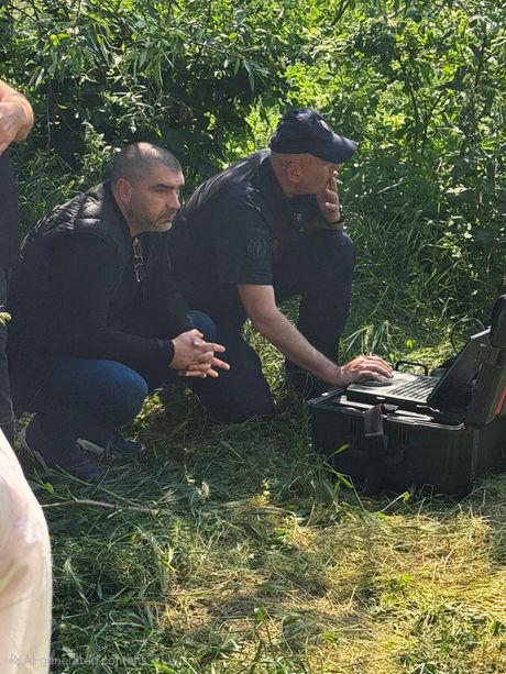 Aleksandar Nešović Baja policija uviđaj pronađeno telo