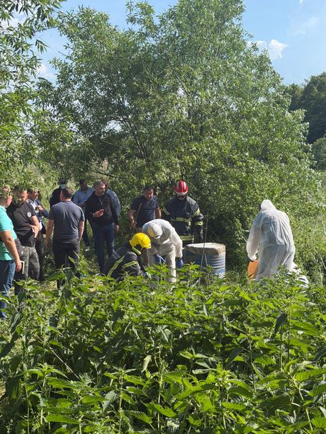 Aleksandar Nešović Baja policija uviđaj pronađeno telo