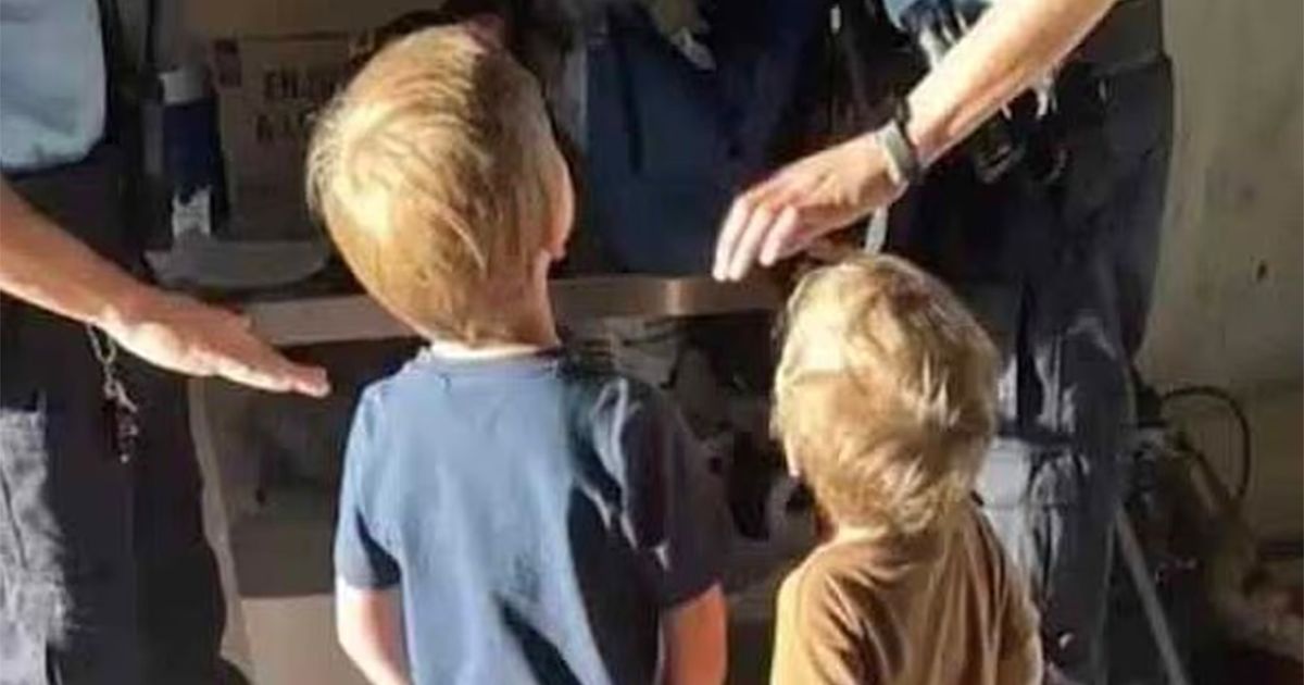 SHOCKING REVELATION! Here's what the little ones were doing before their mother and stepfather abandoned them in the forest: "They didn't stop them!"